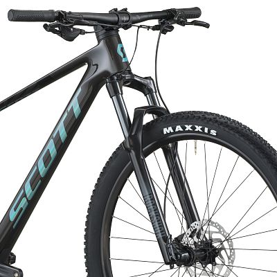Превью  Велосипед SCOTT Scale 920 (2026) Carbon Black